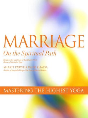 cover image of Marriage on the Spiritual Path